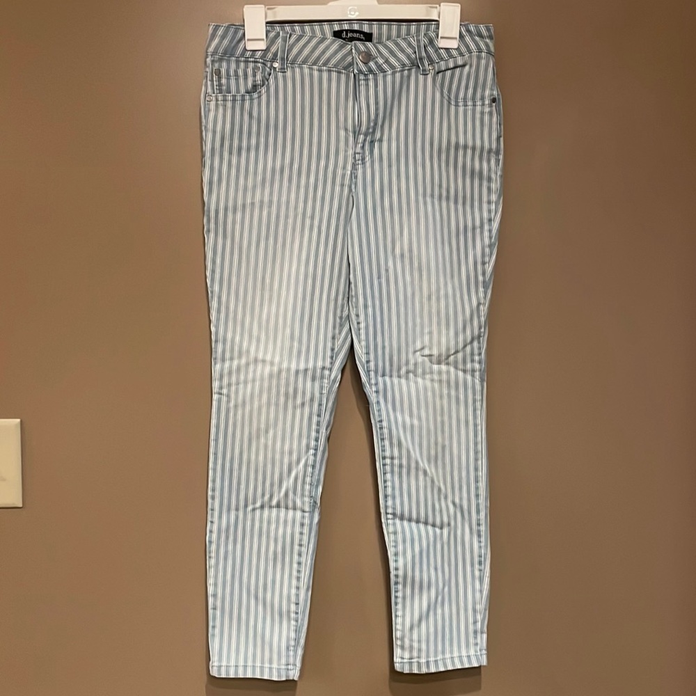 Size 10 d. jeans